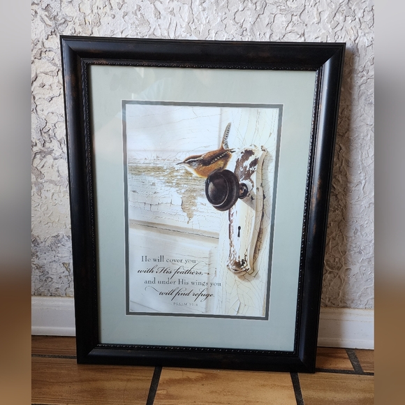 Scripture Verse Frame